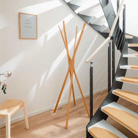 Haus Salz&Sand Luettje Tide Norderney Eksteriør bilde