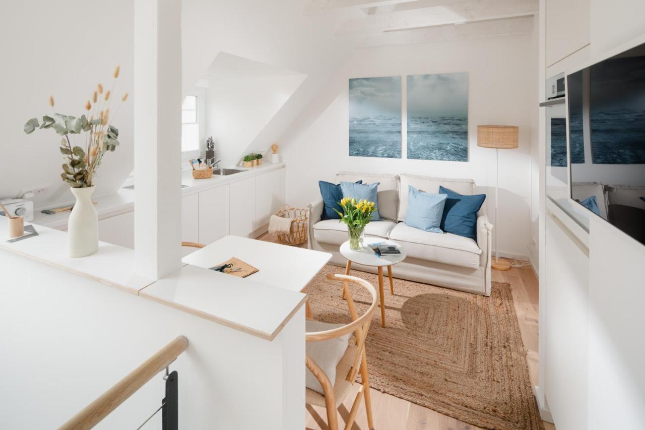 Haus Salz&Sand Luettje Tide Norderney Eksteriør bilde