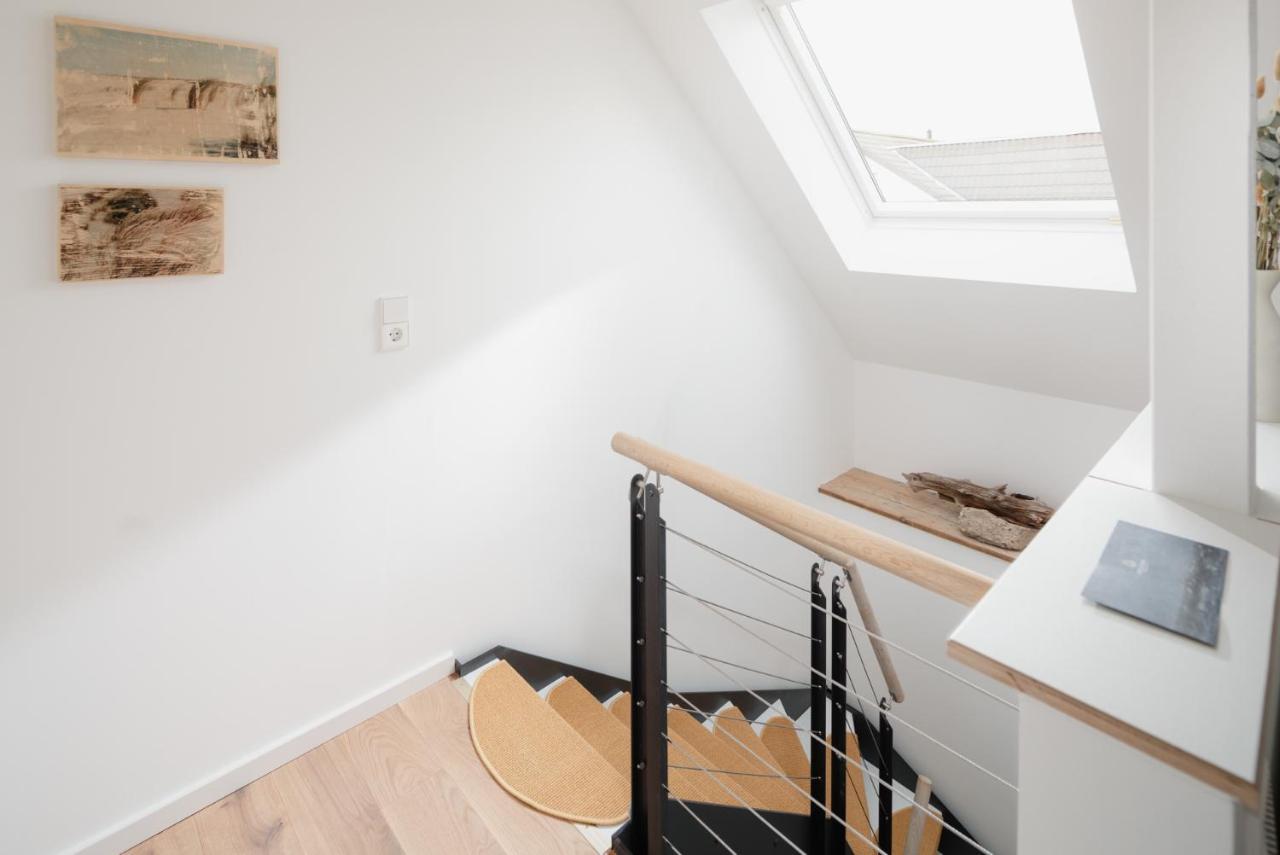 Haus Salz&Sand Luettje Tide Norderney Eksteriør bilde