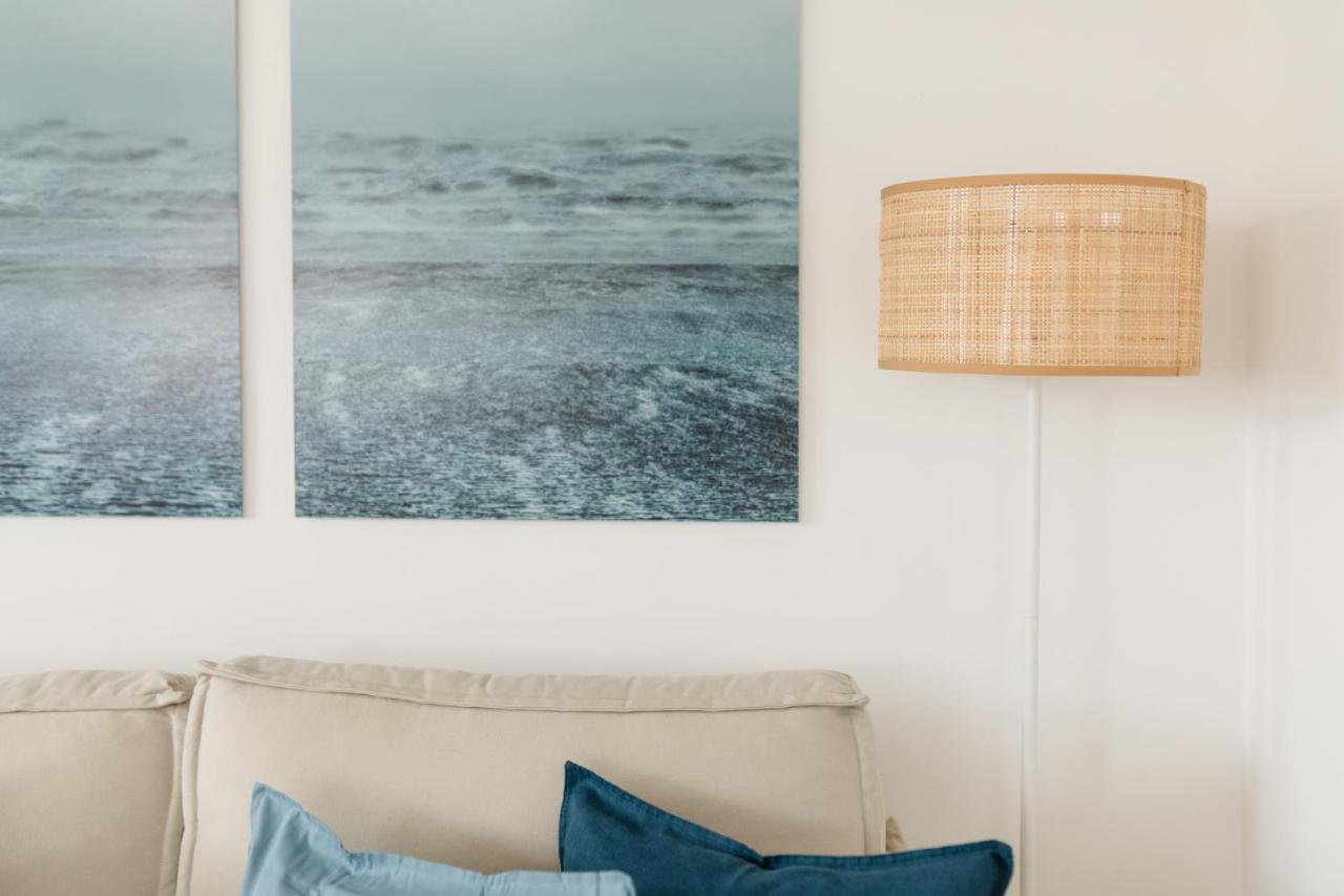 Haus Salz&Sand Luettje Tide Norderney Eksteriør bilde